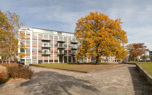 Foto van Stroinksbleekweg 20 -21, Enschede