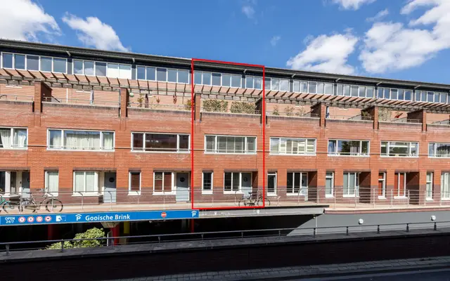 Foto van Brinkweg 33, Hilversum