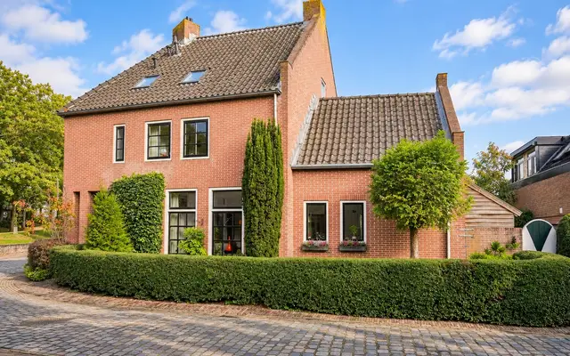 Foto van Zandstraat 29, Zaltbommel