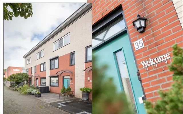 Foto van Wolga 35, Nieuwerkerk aan den IJssel
