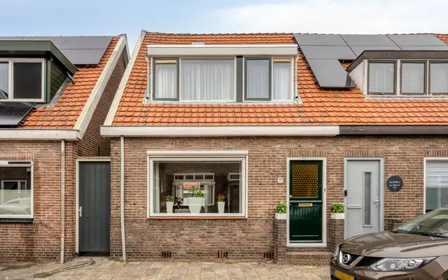 Foto van Talmastraat 10, Zaandijk