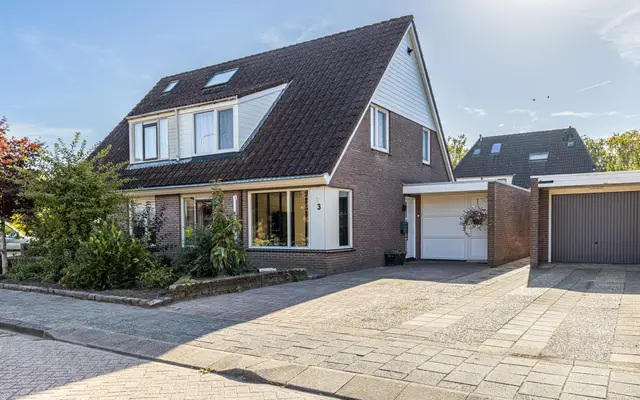 Foto van Roekenhof 3, Stadskanaal
