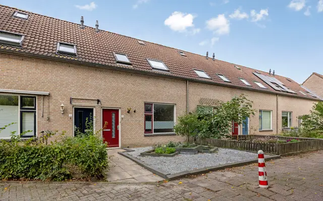 Foto van Iepweg 3, Deventer