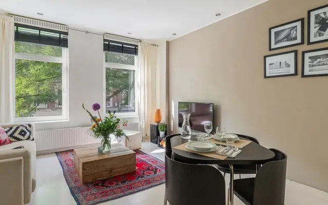 Foto van Nieuwe Binnenweg 241 B01, Rotterdam