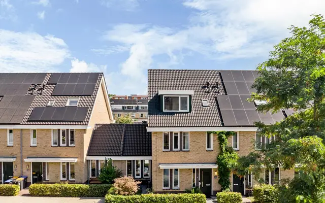 Foto van Weegschaal 112, Bilthoven