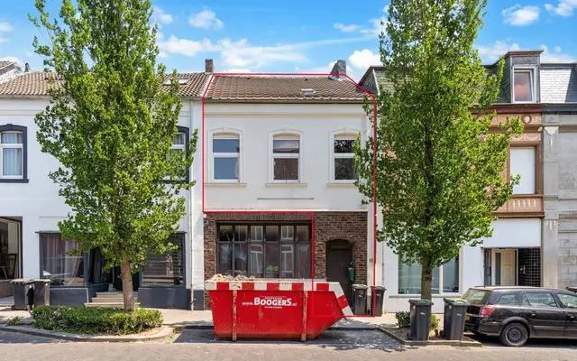 Foto van Akerstraat 10, Kerkrade