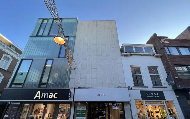 Foto van Heuvelstraat 92, Tilburg