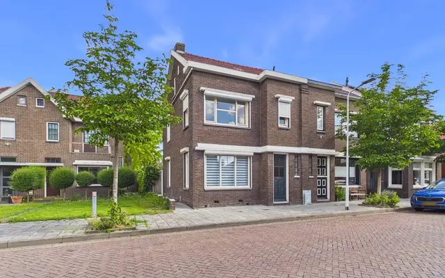 Foto van Walstraat 10, Sas van Gent