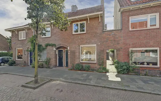 Foto van Esdoornstraat 11, 's-Hertogenbosch