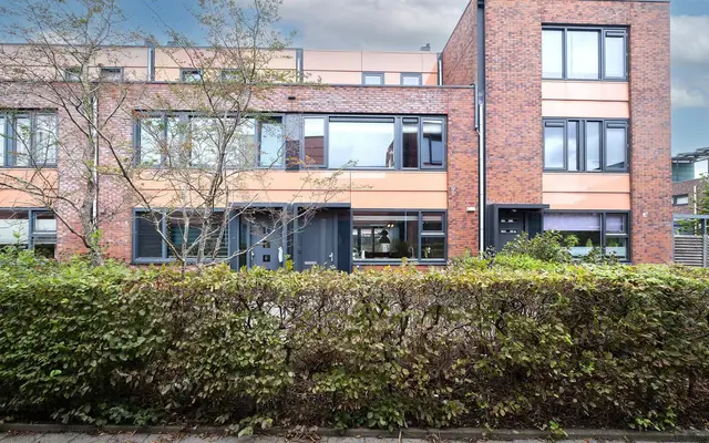 Foto van Tuin van Freyr 36, Heerhugowaard