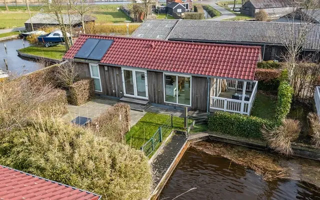 Foto van Meinesleatwei 14, Akkrum