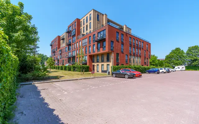 Foto van Ina Boudier-Bakkerlaan 14 B, Utrecht