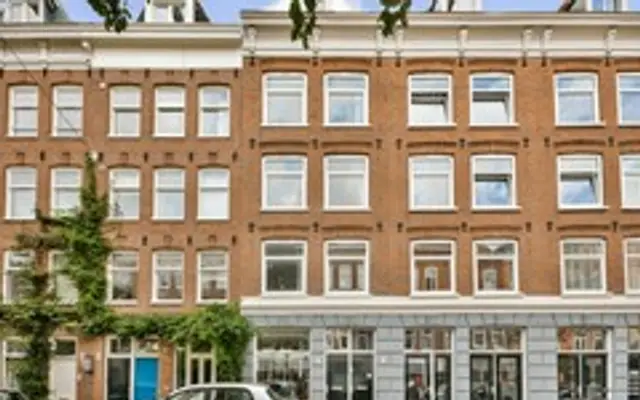 Foto van Barentszstraat 319, Amsterdam