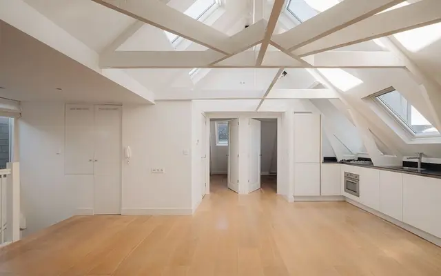Foto van Frans Halsstraat 42 IV, Amsterdam
