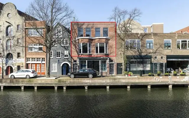 Foto van Lange Haven 38, SCHIEDAM