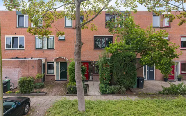 Foto van Roggeakker 182, Zoetermeer
