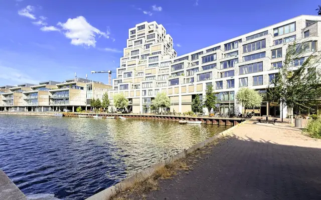 Foto van Cruquiusweg 103 C, Amsterdam