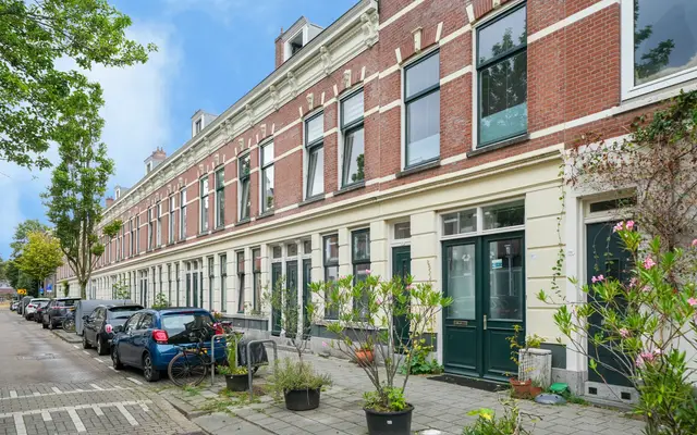 Foto van Volmarijnstraat 139 B, Rotterdam