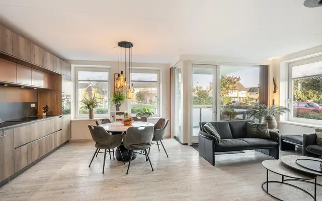 Foto van Frank van Borselenstraat 32, Sint-Maartensdijk