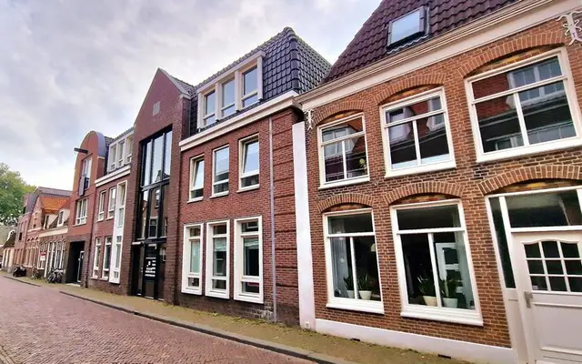 Foto van Achterstraat 33, Hoorn