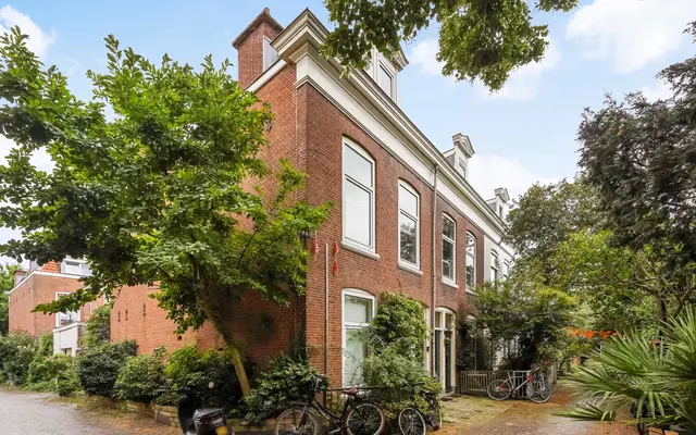 Foto van Newtonstraat 219, 's-Gravenhage