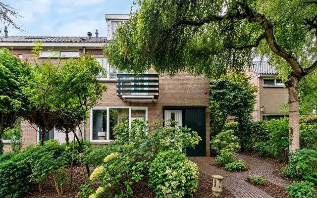 Foto van Hertogenven 62, Heemskerk
