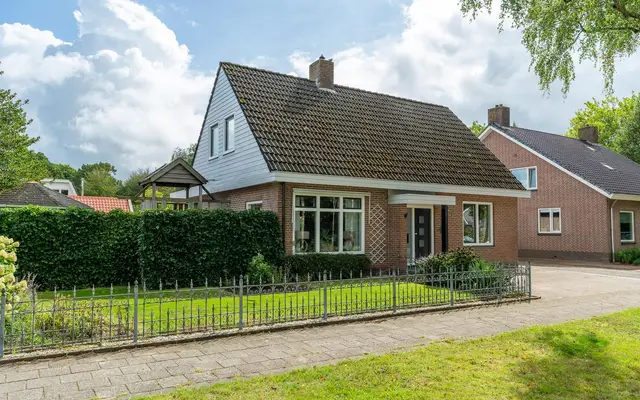 Foto van Willem Lodewijkstrjitte 4, Kootstertille