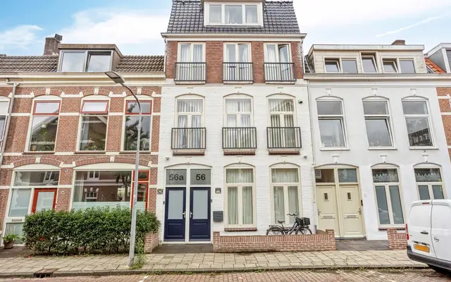 Foto van Saenredamstraat 58 ZW, Haarlem