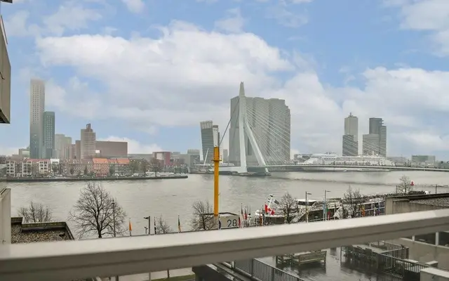 Foto van Boompjes 420, Rotterdam