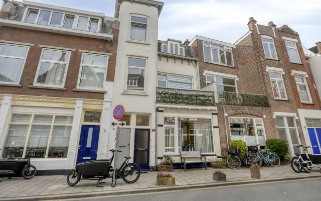 Foto van Pansierstraat 40, 's-Gravenhage