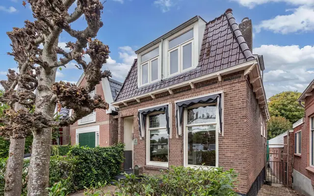 Foto van Leeuwarderstraatweg 4, Heerenveen
