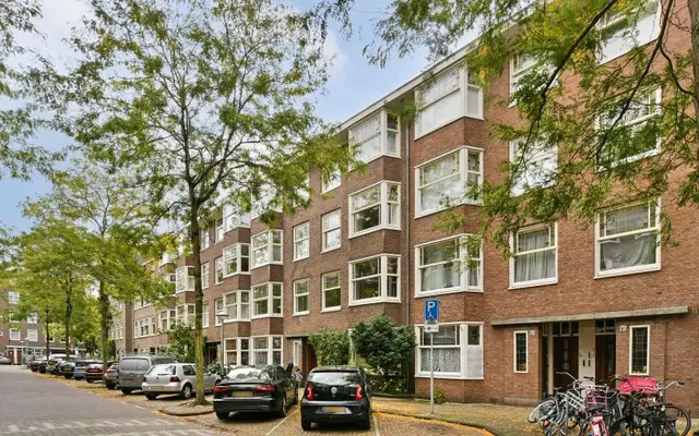 Foto van Gaaspstraat 50 2, Amsterdam