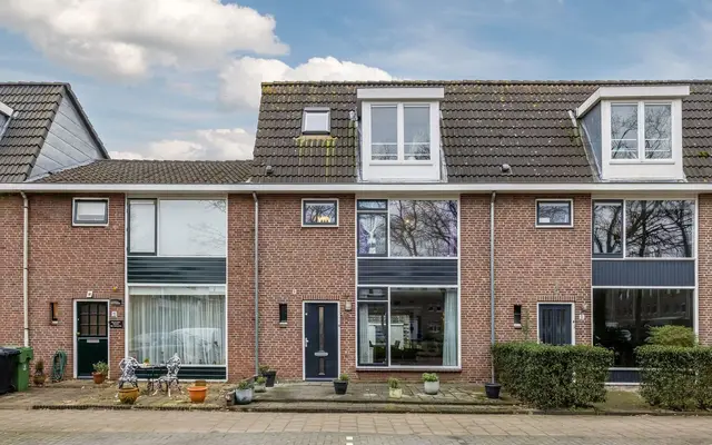 Foto van Jan van Goyenplantsoen 10, Voorschoten