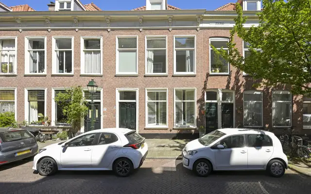 Foto van Da Costastraat 123, 's-Gravenhage