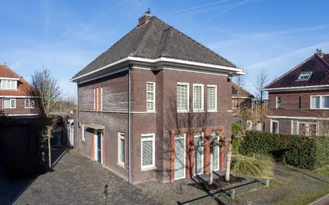 Foto van Theo Thijssensingel 2, Berkel en Rodenrijs