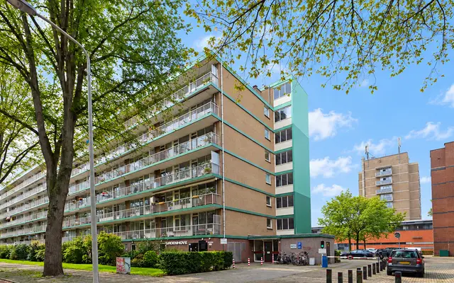 Foto van Volendamlaan 811, 's-Gravenhage
