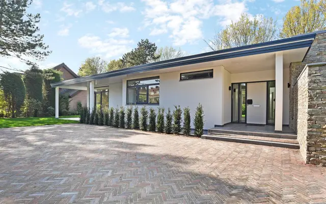 Foto van Van Wijnbergenlaan 39, Wassenaar