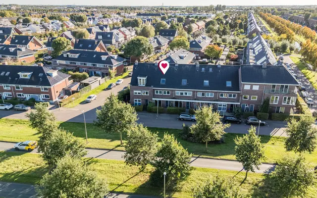 Foto van Maskerbloemlaan 28, Vleuten