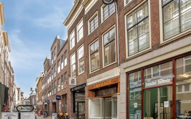 Foto van Voorstraat 250, Dordrecht