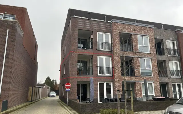Foto van Molenstraat 8A 12, Reusel