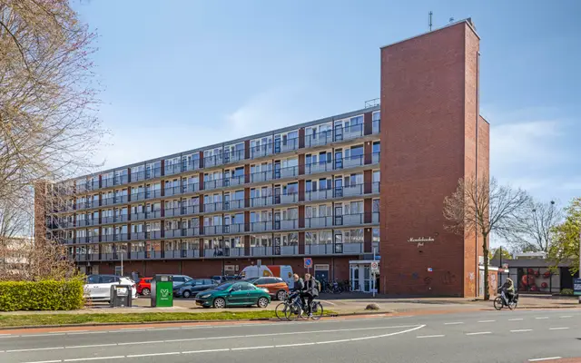 Foto van Mendelssohnstraat 16, Hengelo