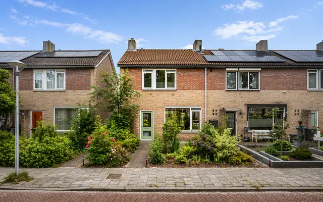 Foto van Hoontebrink 12, Enschede