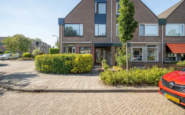 Foto van Constantijnstraat 12, Zoeterwoude