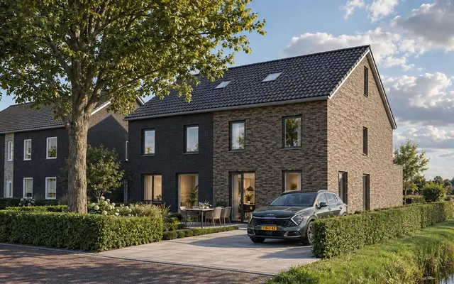 Foto van Meidoorn 38, Meppel