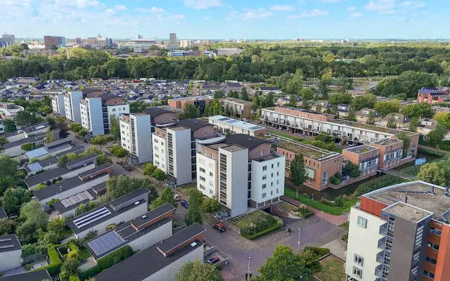 Foto van Lobeliuslaan 146, Oegstgeest