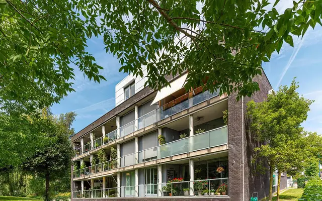 Foto van Wulfert Floorlaan 28, Driebergen-Rijsenburg