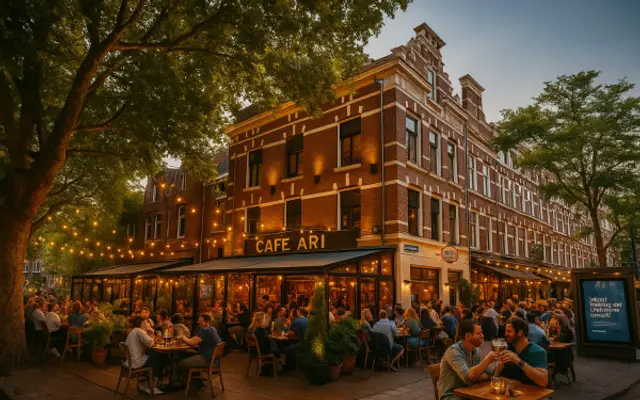 Foto van Nieuwe Binnenweg 142 144, Rotterdam