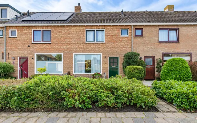 Foto van Zonnedauwlaan 6, Rijnsaterwoude