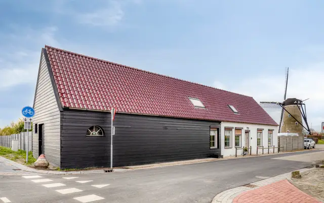 Foto van Molenweg 1, Nieuwvliet