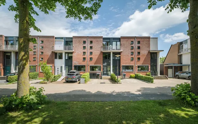 Foto van Leonard Springerlaan 238, Deventer